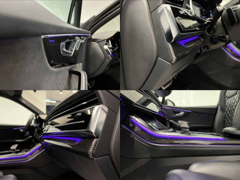 Audi SQ7 4.0|RS-7SITZ|HUD|SOFT|LUFT|MASAG|CARBON|Bu0026O| 2021 - photo n°11 Audi SQ7 4.0|RS-7SITZ|HUD|SOFT|LUFT|MASAG|CARBON|Bu0026O|  occasion à L'Union - photo n°11
